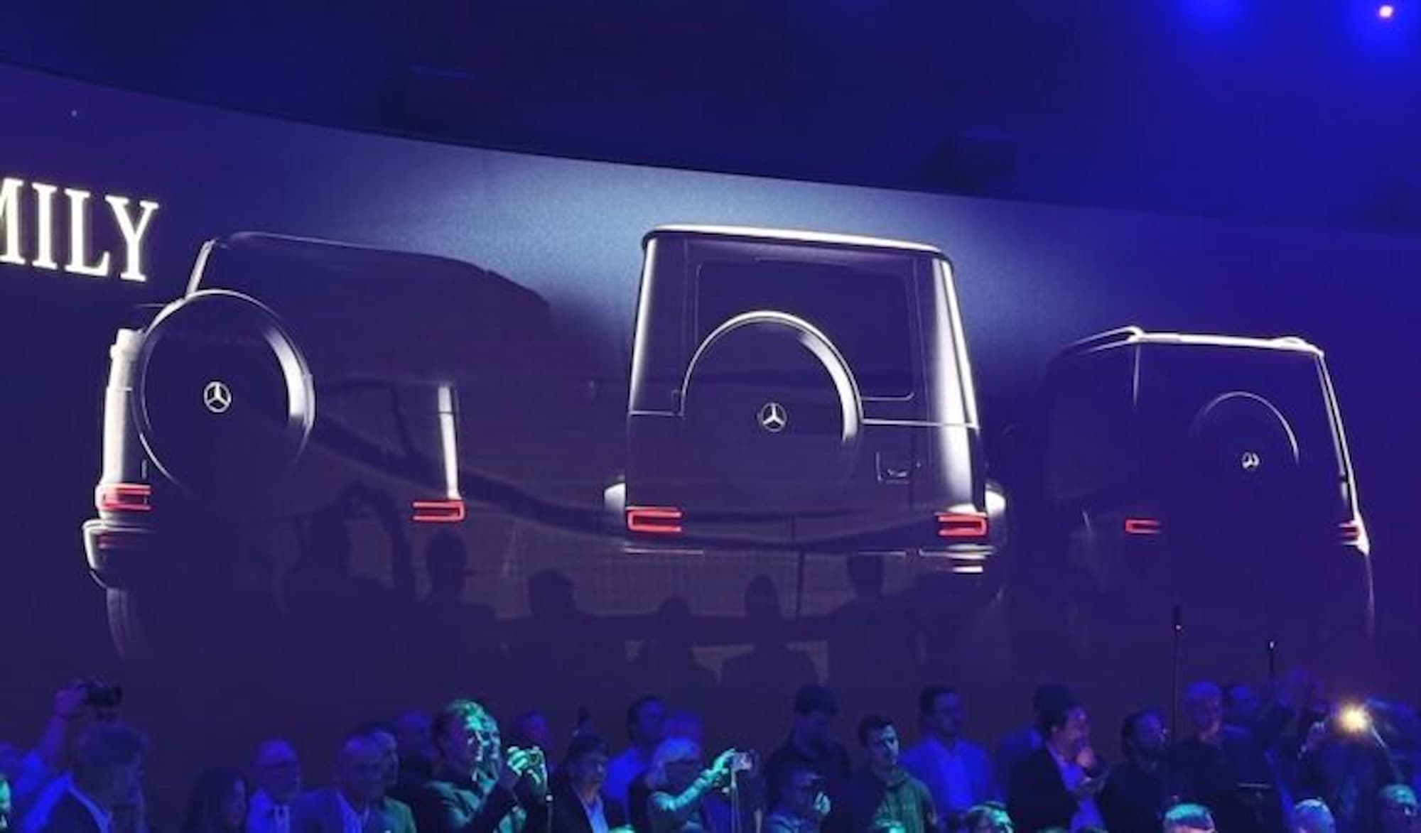 Mercedes-Benz ускорит разработку мини-G-Class: премьера может состояться в 2028 году 2 Mercedes-Benz ускорит разработку мини-G-Class: премьера может состояться в 2028 году