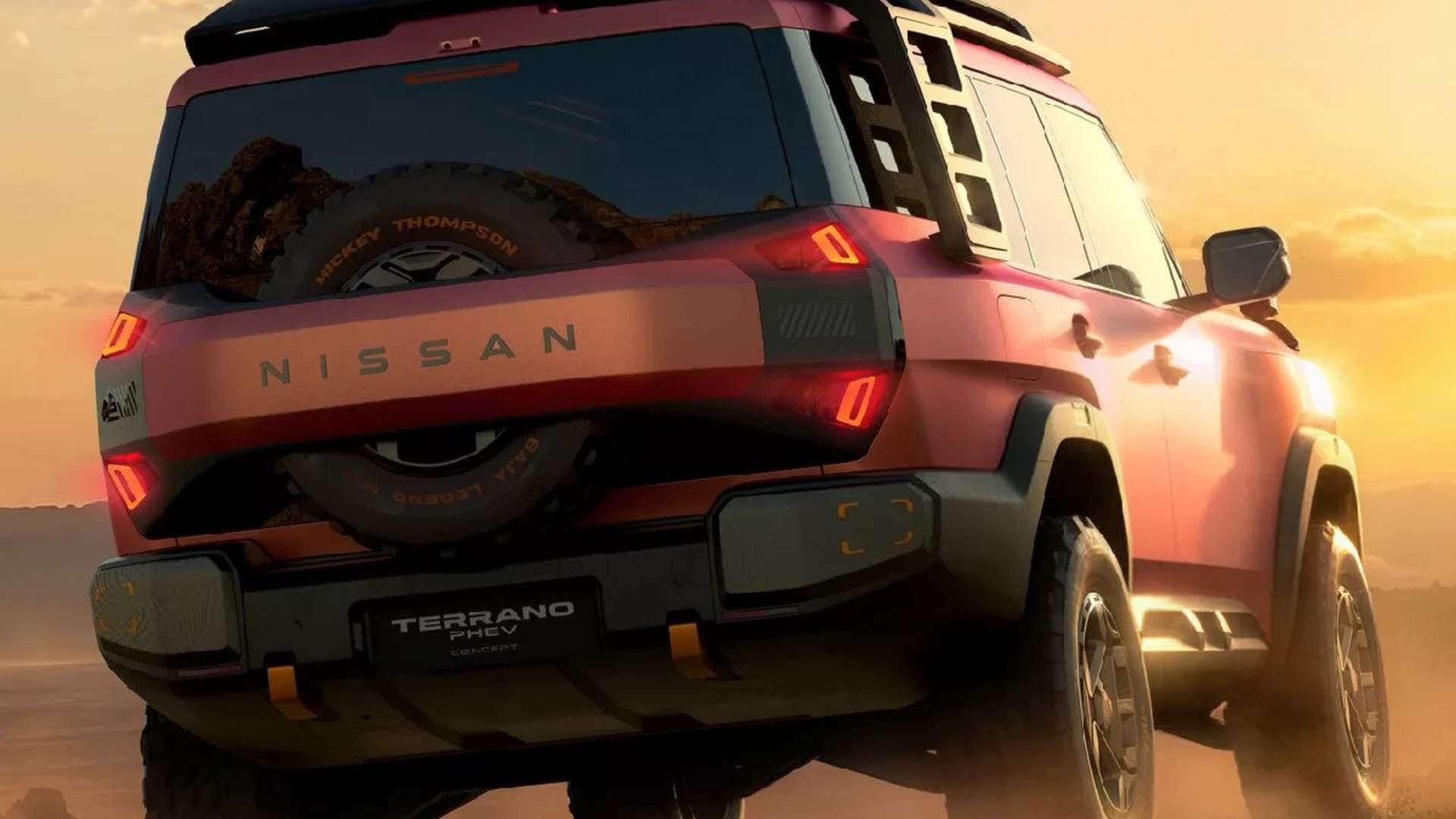 Новый внедорожник Nissan Terrano PHEV: что о нем известно 3 Новый внедорожник Nissan Terrano PHEV: что о нем известно