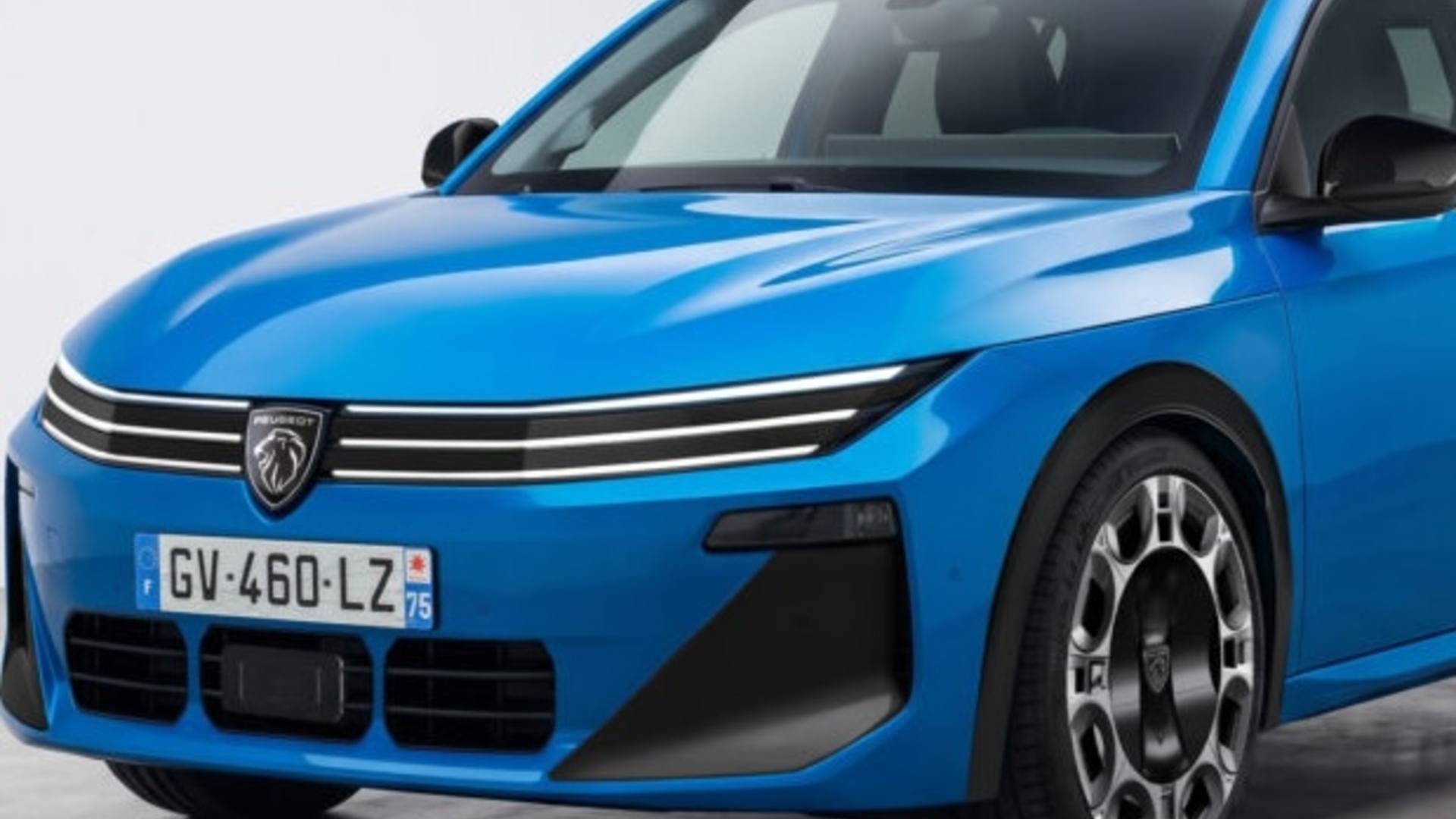 Peugeot 208 третьего поколения: что о нем известно