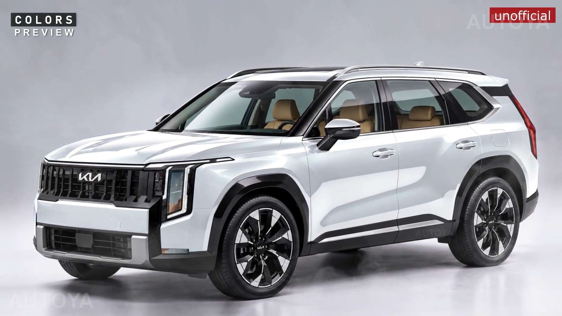 Самый популярный автомобиль Кореи показали на концепт-артах в новом поколении 2 Самый популярный автомобиль Кореи показали на концепт-артах в новом поколении