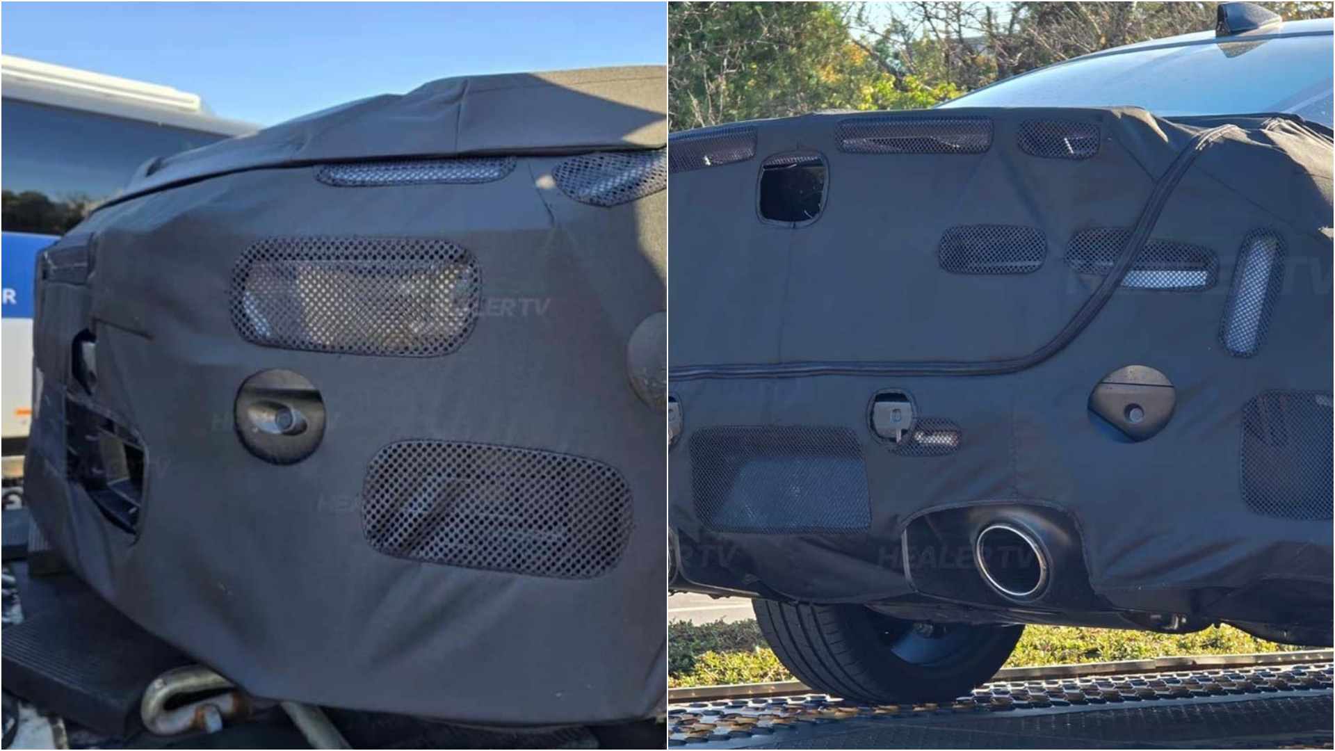 Hyundai готовит новый Avante N мощностью 330 л.с.: конкурент Honda Civic Type R 2 Hyundai готовит новый Avante N мощностью 330 л.с.: конкурент Honda Civic Type R