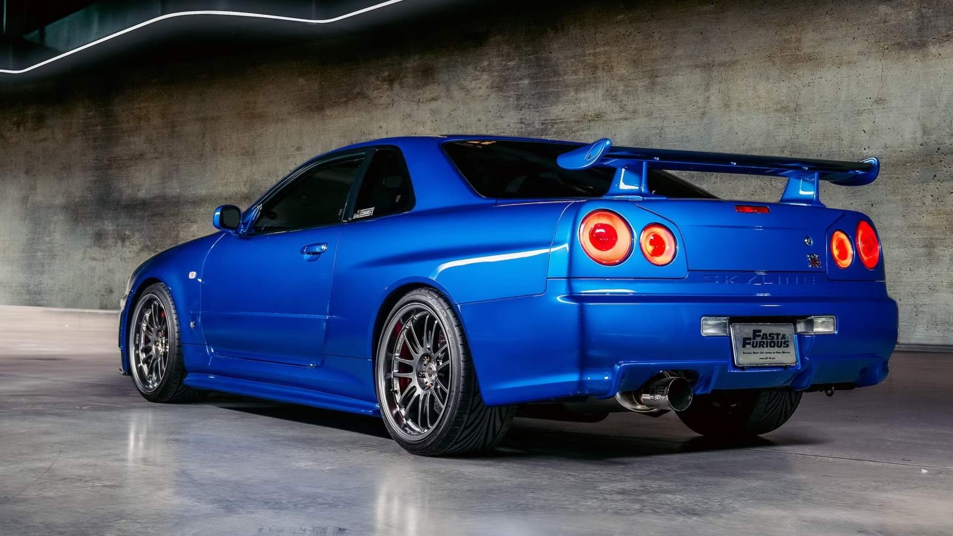Nissan Skyline GT-R: что означает название легендарного японского спорткара 1 Nissan Skyline GT-R: что означает название легендарного японского спорткара