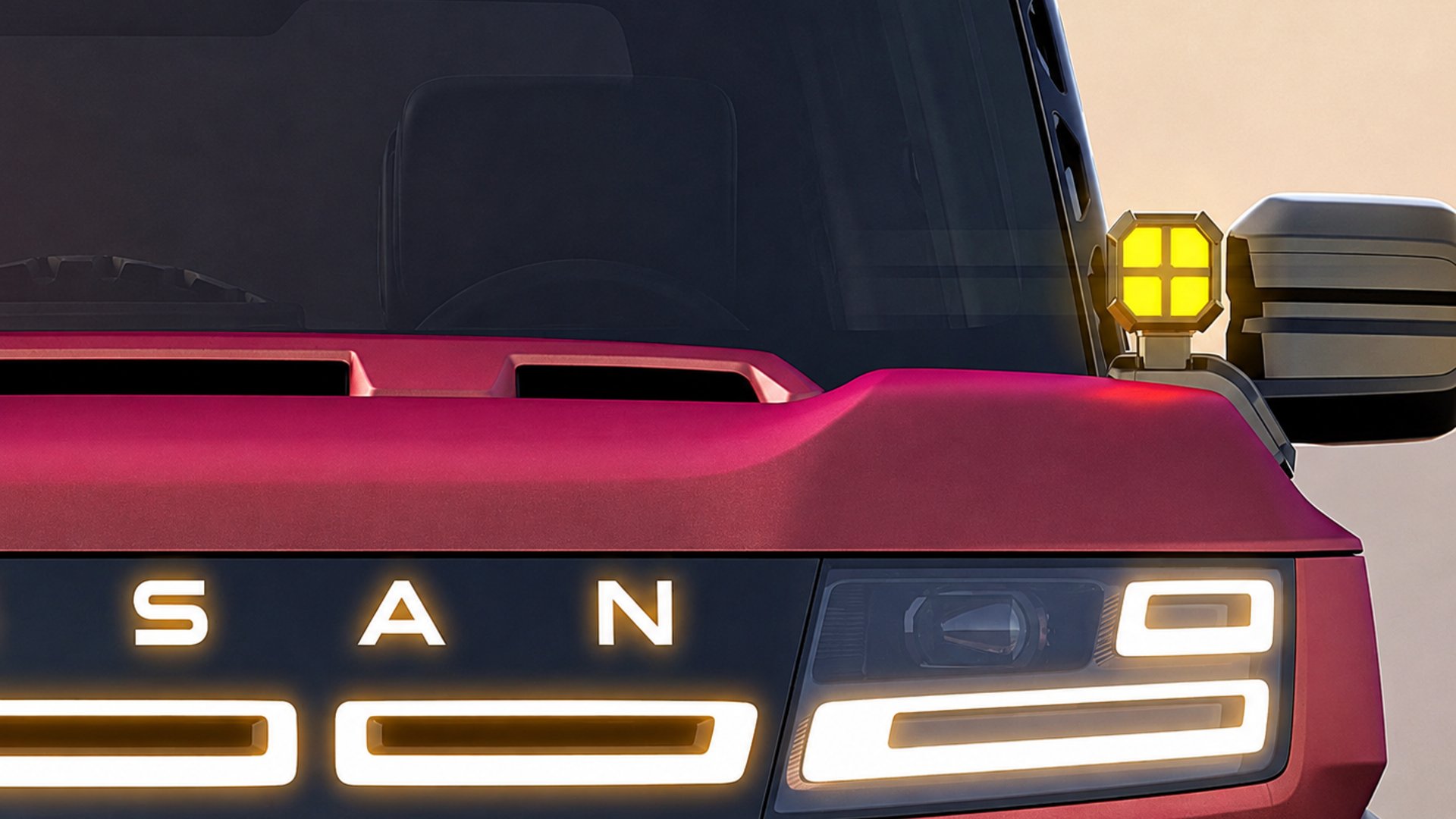 Новый внедорожник Nissan Terrano PHEV: что о нем известно 1 Новый внедорожник Nissan Terrano PHEV: что о нем известно