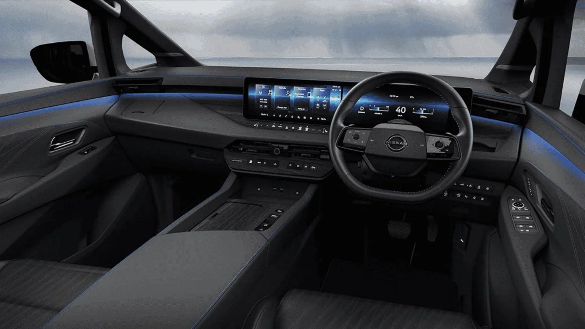 Очередь на новый минивэн Nissan – конкурент Toyota Alphard – превысила год