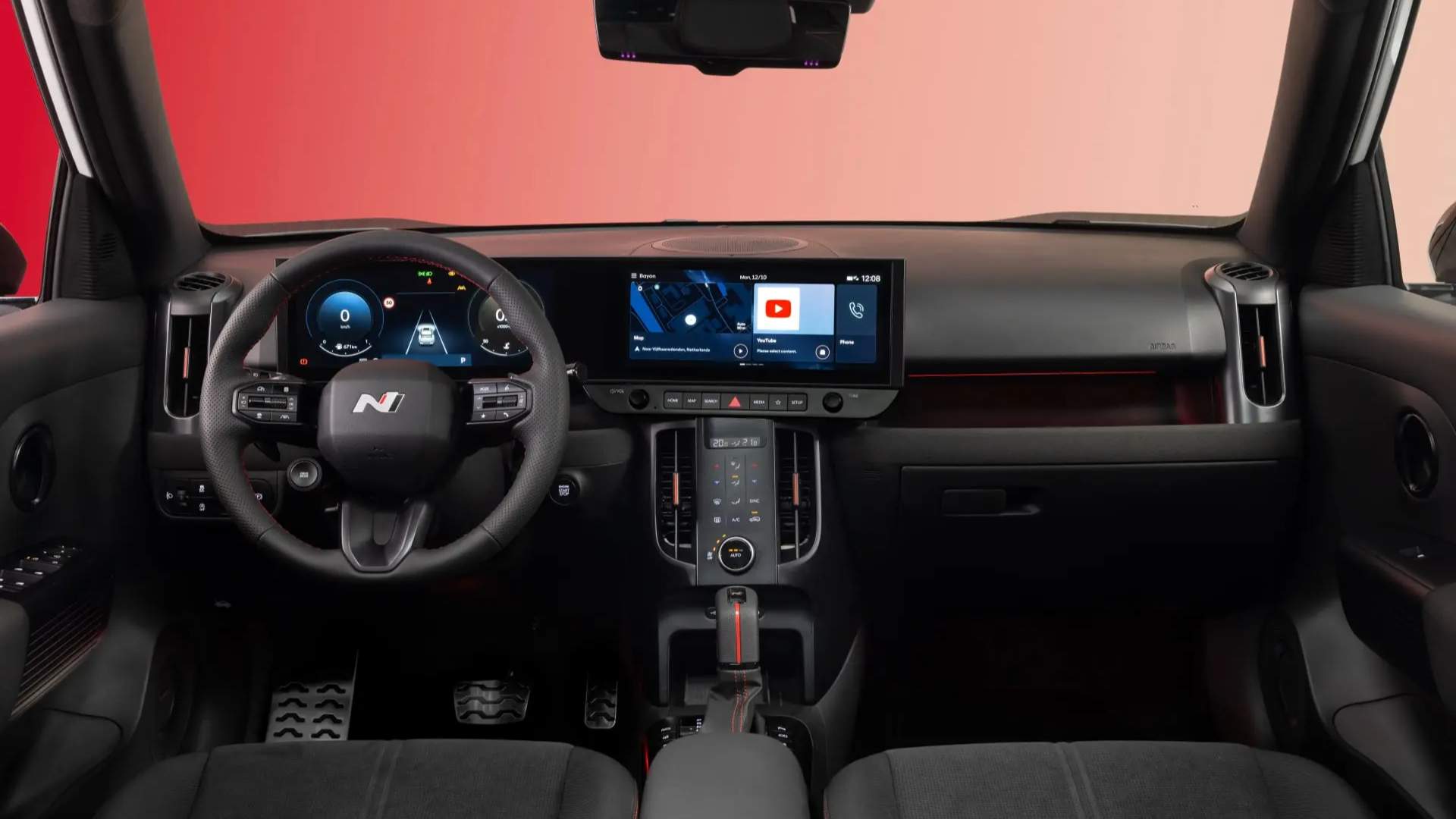 Представлен абсолютно новый Hyundai Bayon: другой дизайн, увеличенные размеры и улучшенное оснащение 3 Представлен абсолютно новый Hyundai Bayon: другой дизайн, увеличенные размеры и улучшенное оснащение