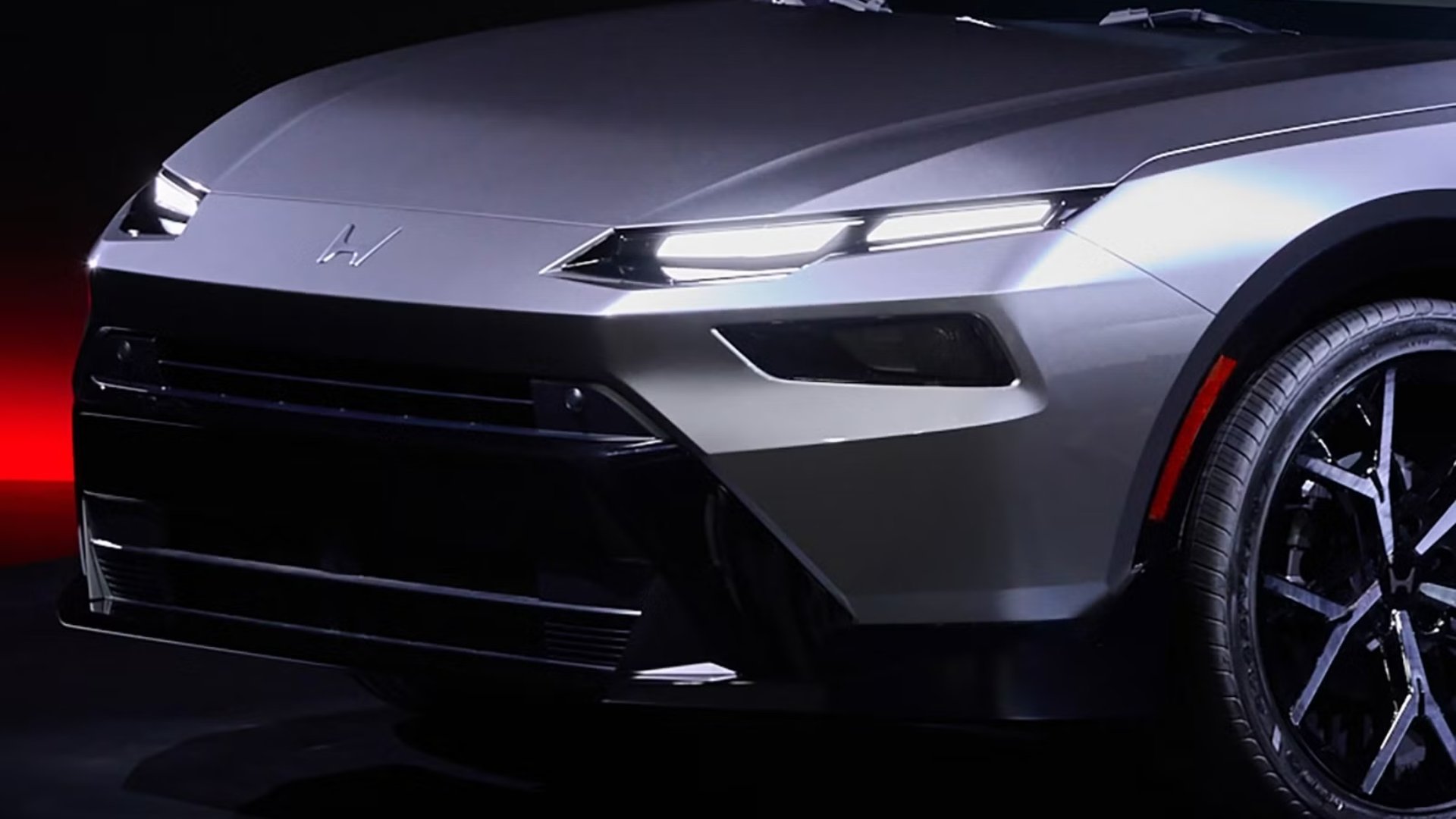Новый Honda CR-V готовят к борьбе с Toyota RAV4