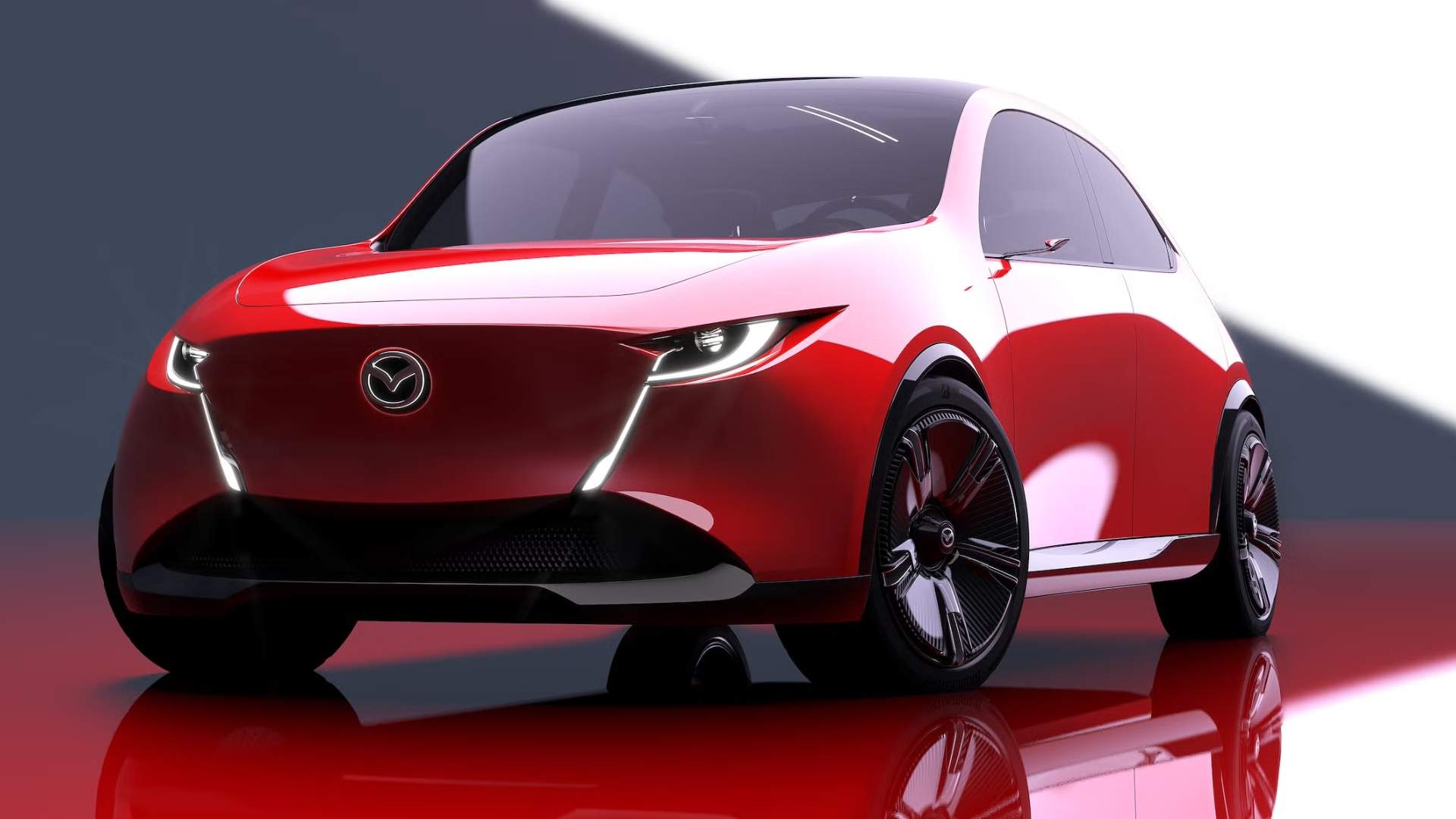 Новая Mazda CX-3 заменит Mazda2: субкомпактный кроссовер нацелят на Toyota Yaris Cross
