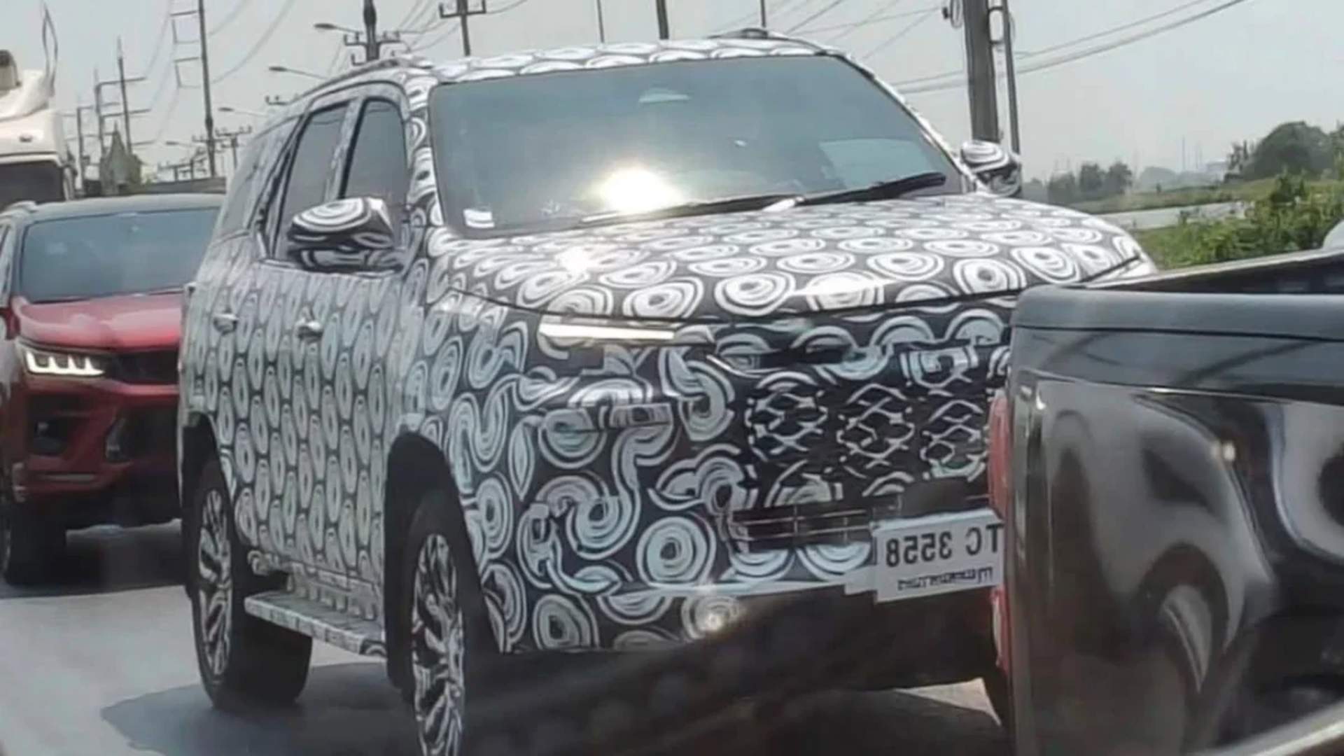 Новый недорогой рамный внедорожник Toyota почти готов к премьере