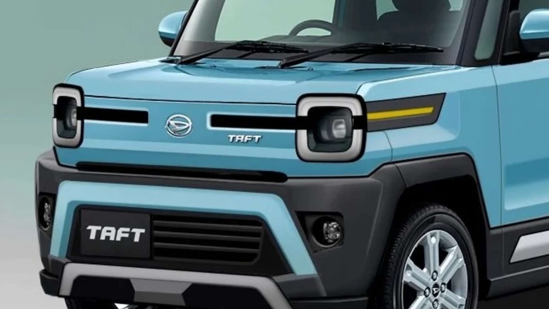 Мини-кроссовер Daihatsu Taft сменит поколение и бросит вызов Suzuki Hustler