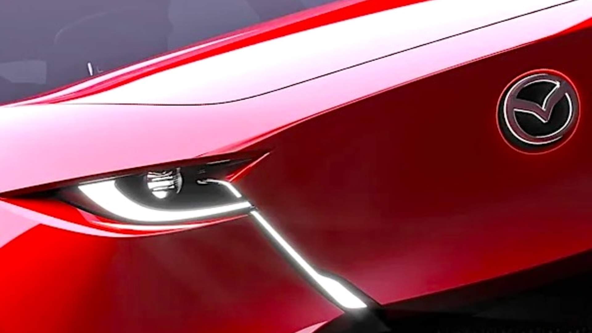 Новая Mazda CX-3 заменит Mazda2: субкомпактный кроссовер нацелят на Toyota Yaris Cross