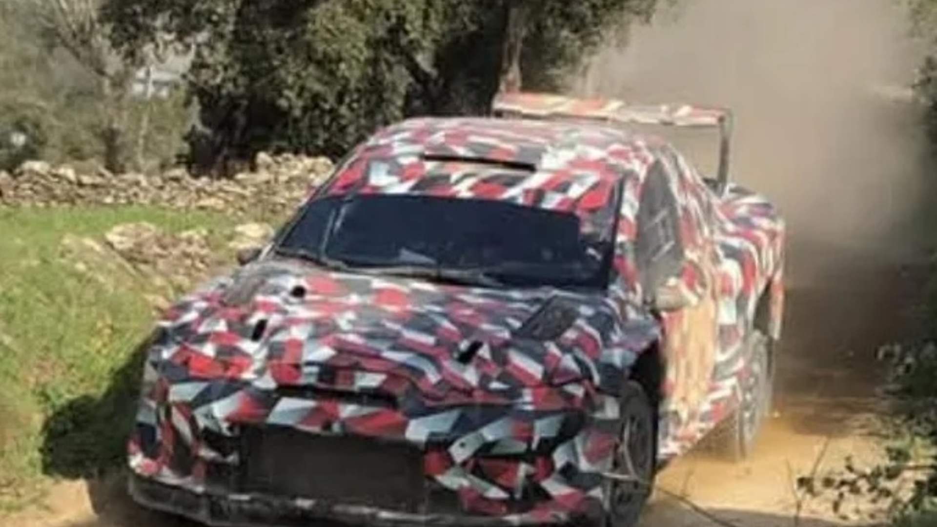 Toyota GR Celica может получить 400-сильный турбомотор и полный привод
