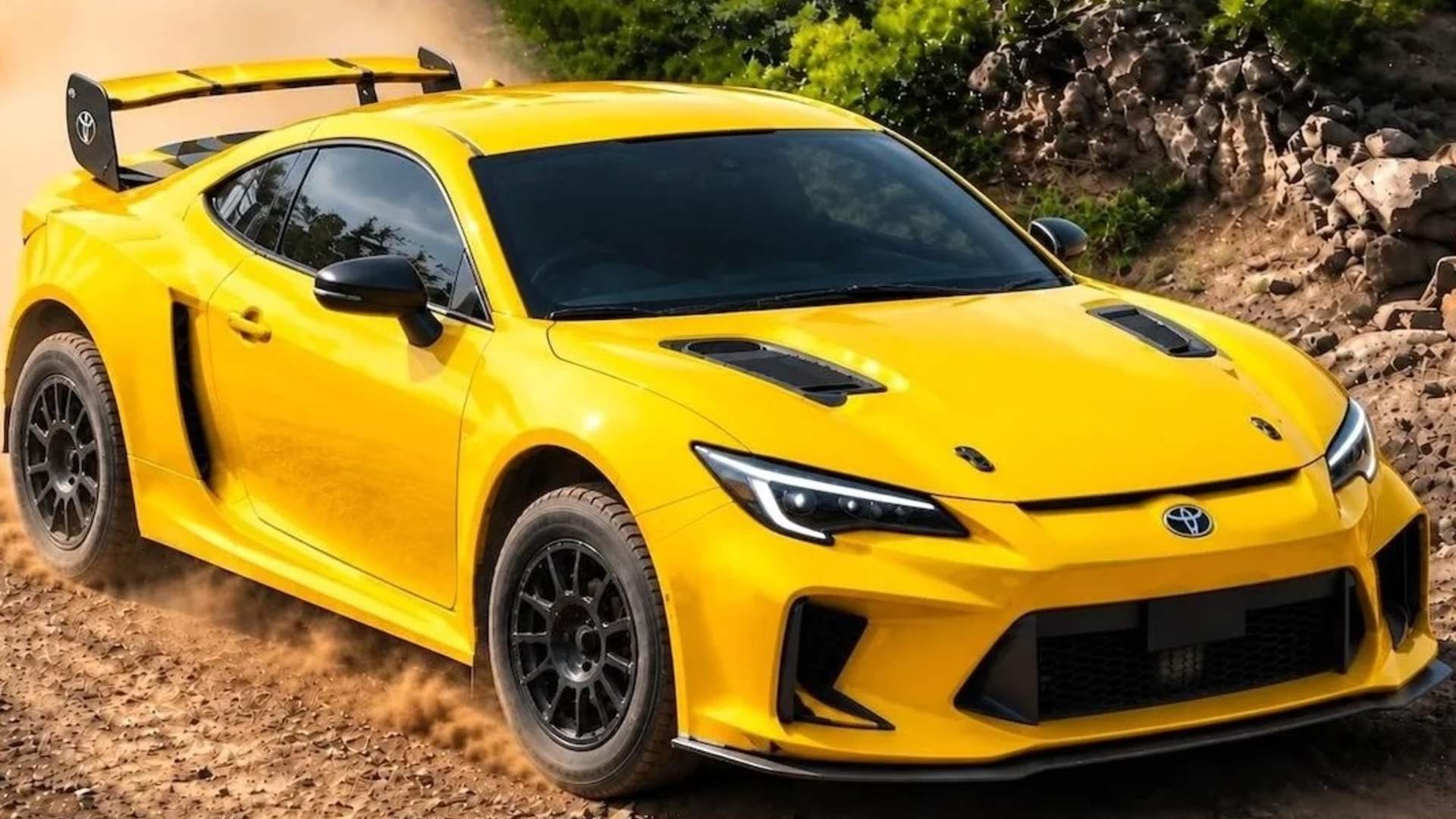 Toyota GR Celica может получить 400-сильный турбомотор и полный привод