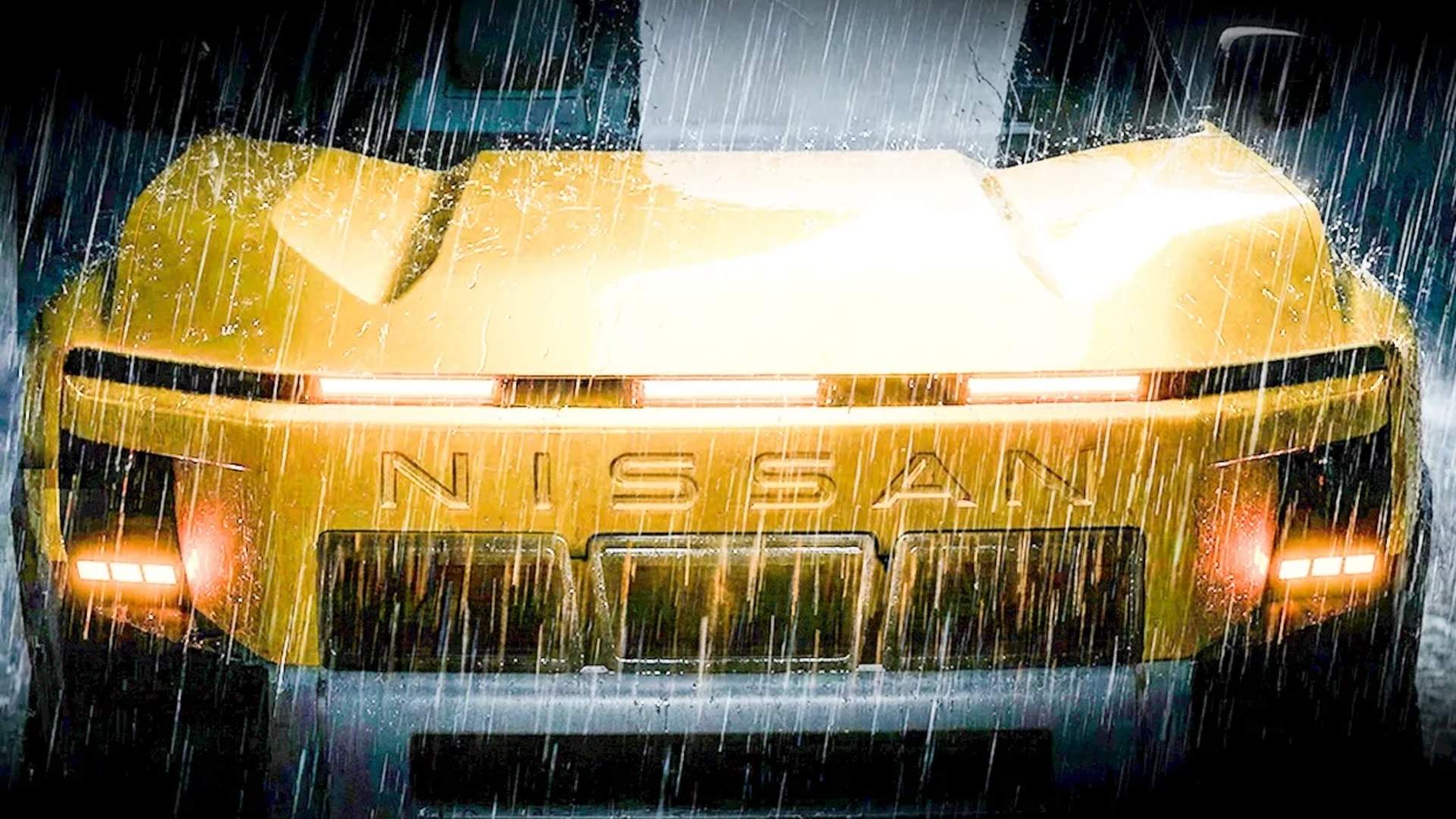 Угловатый рамный внедорожник Nissan вернется после 11-летнего перерыва