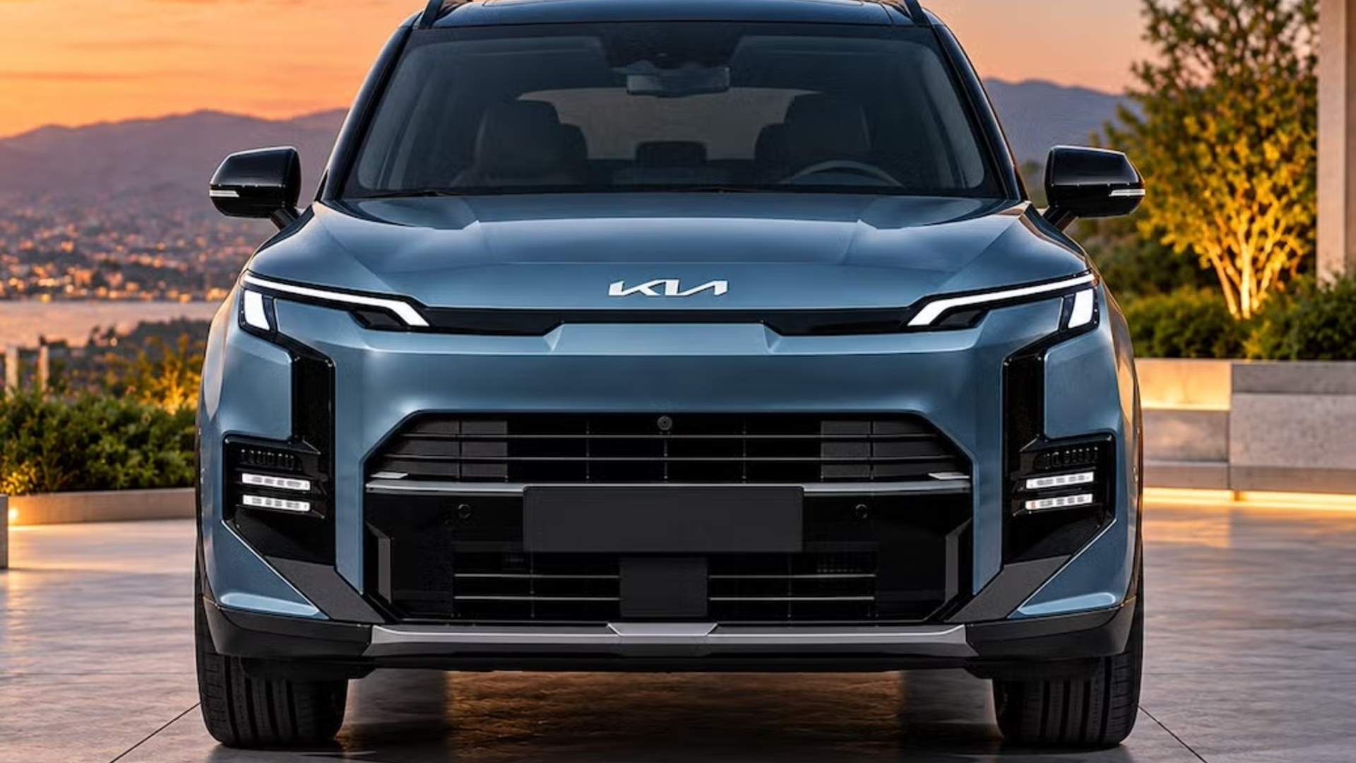 Kia Sportage нового поколения проходит испытания: что изменится в кроссовере