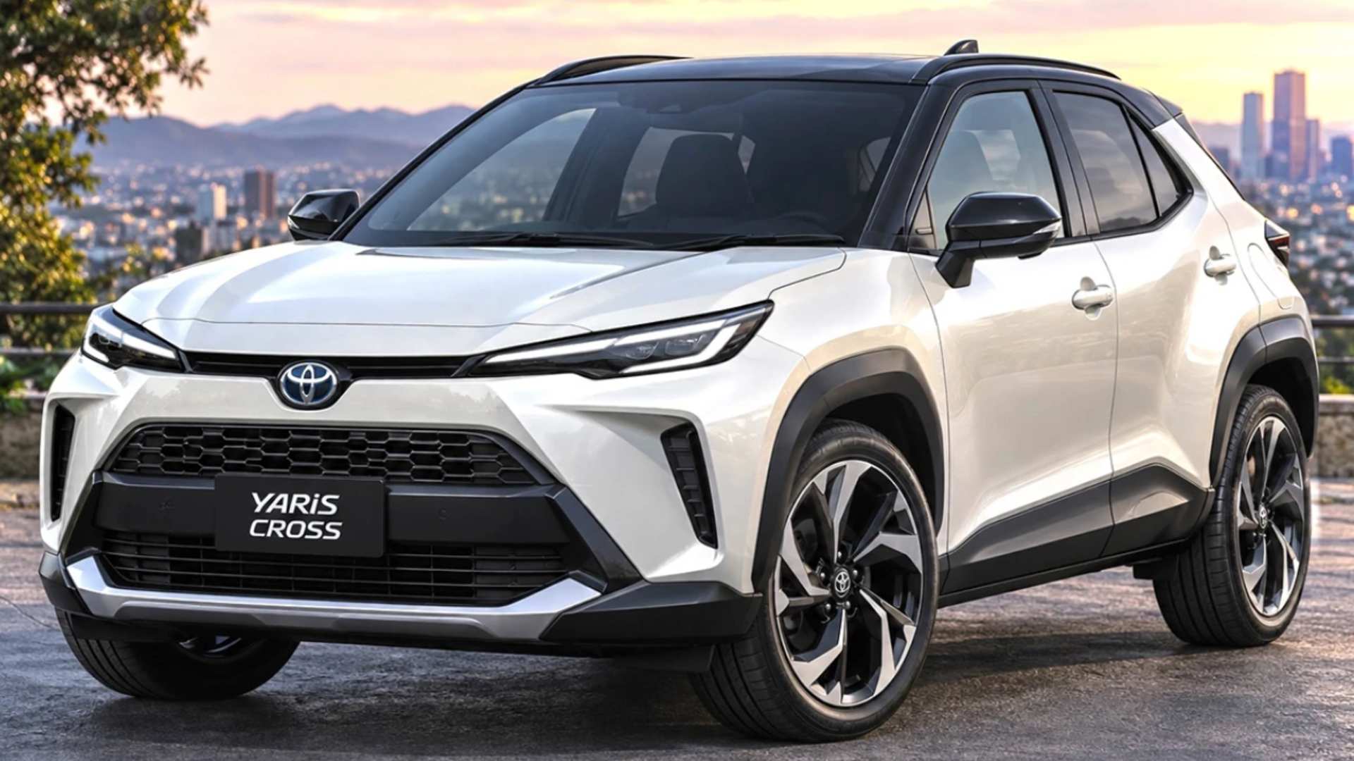 Toyota Yaris Cross следующего поколения: чего нового ждать от популярного компакт-кроссовера