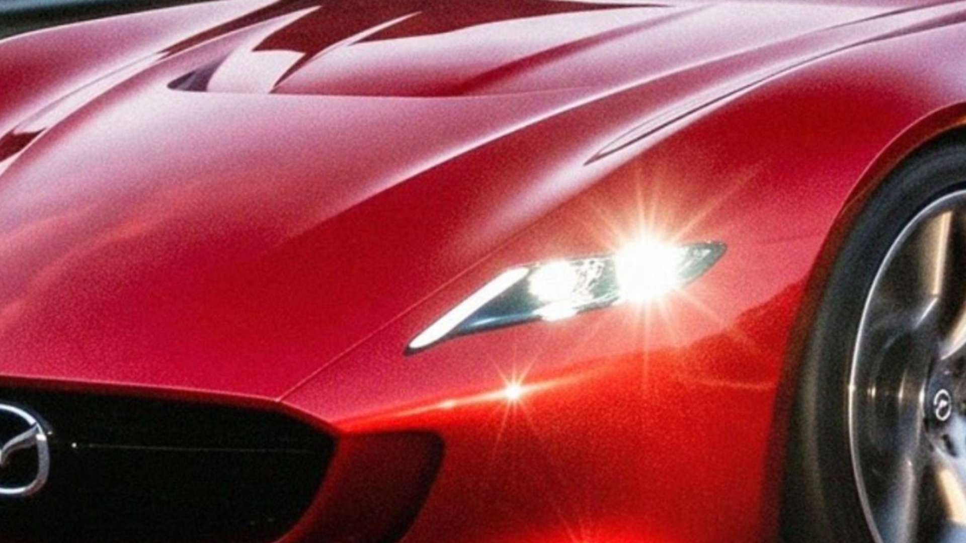 Новая Mazda RX-7 может получить длинный капот и короткую корму: опубликованы рендеры