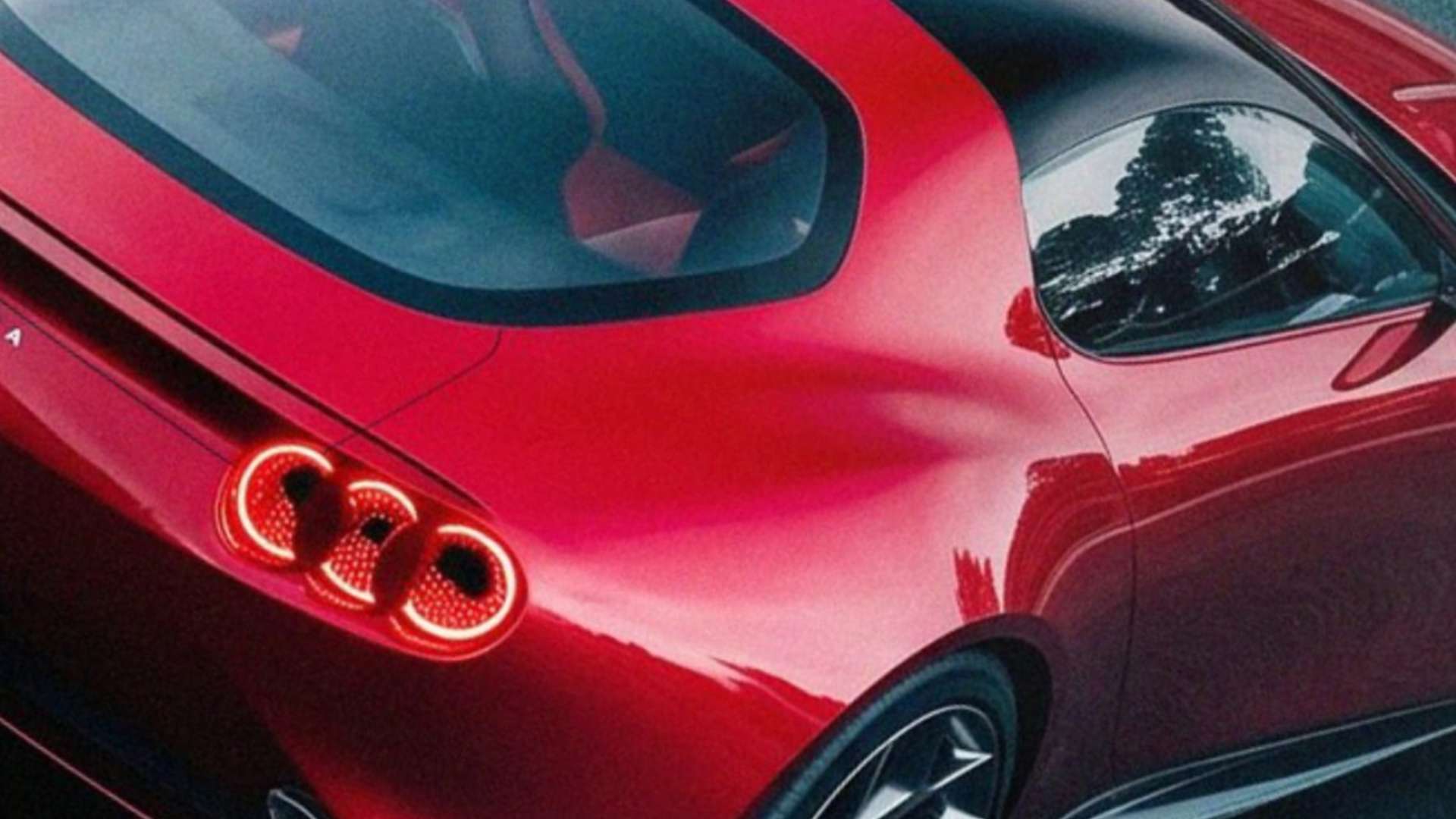 Новая Mazda RX-7 может получить длинный капот и короткую корму: опубликованы рендеры