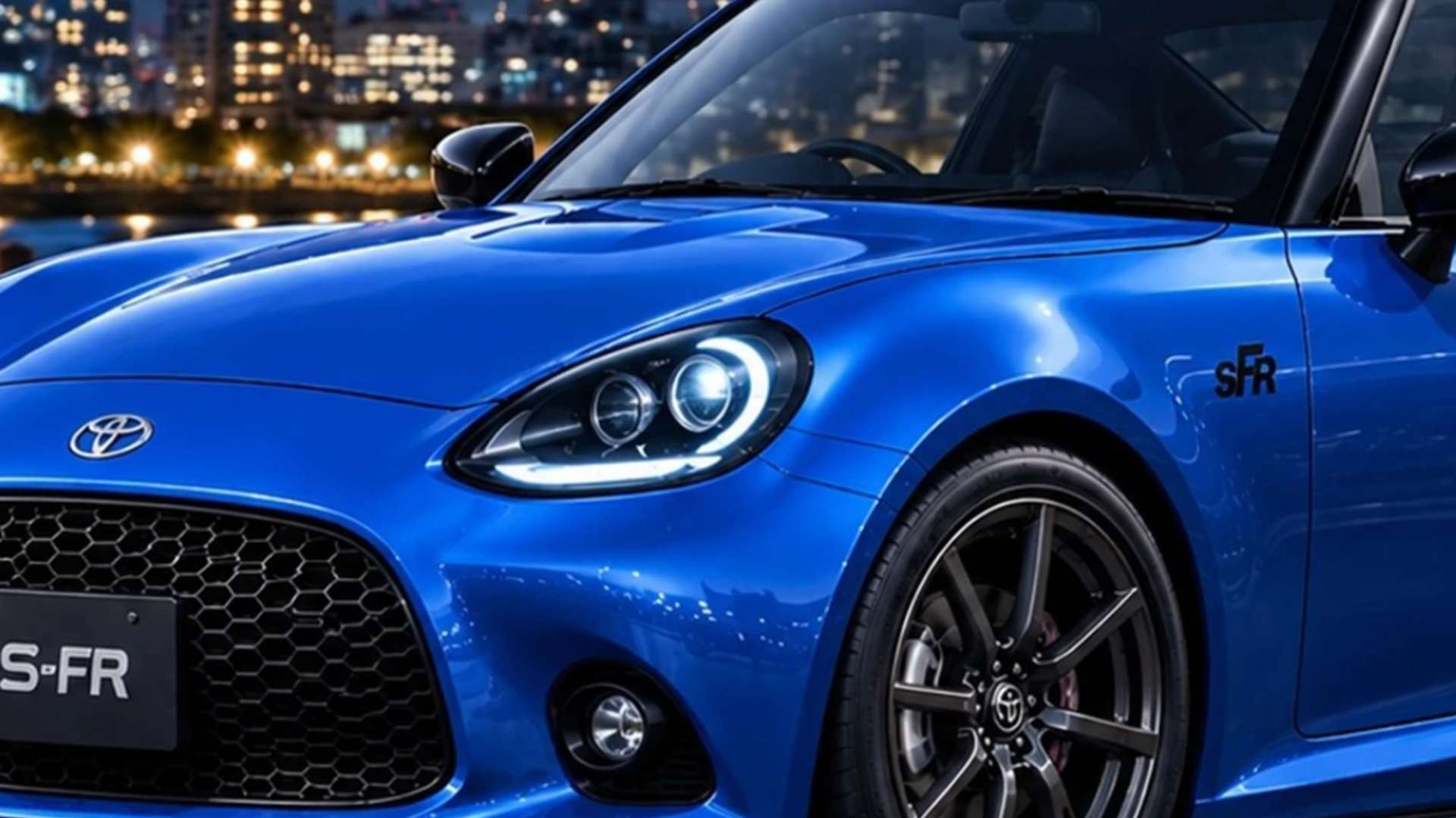 Toyota может выпустить маленький недорогой спорткар мощностью 64 л.с. 1 Toyota может выпустить маленький недорогой спорткар мощностью 64 л.с.