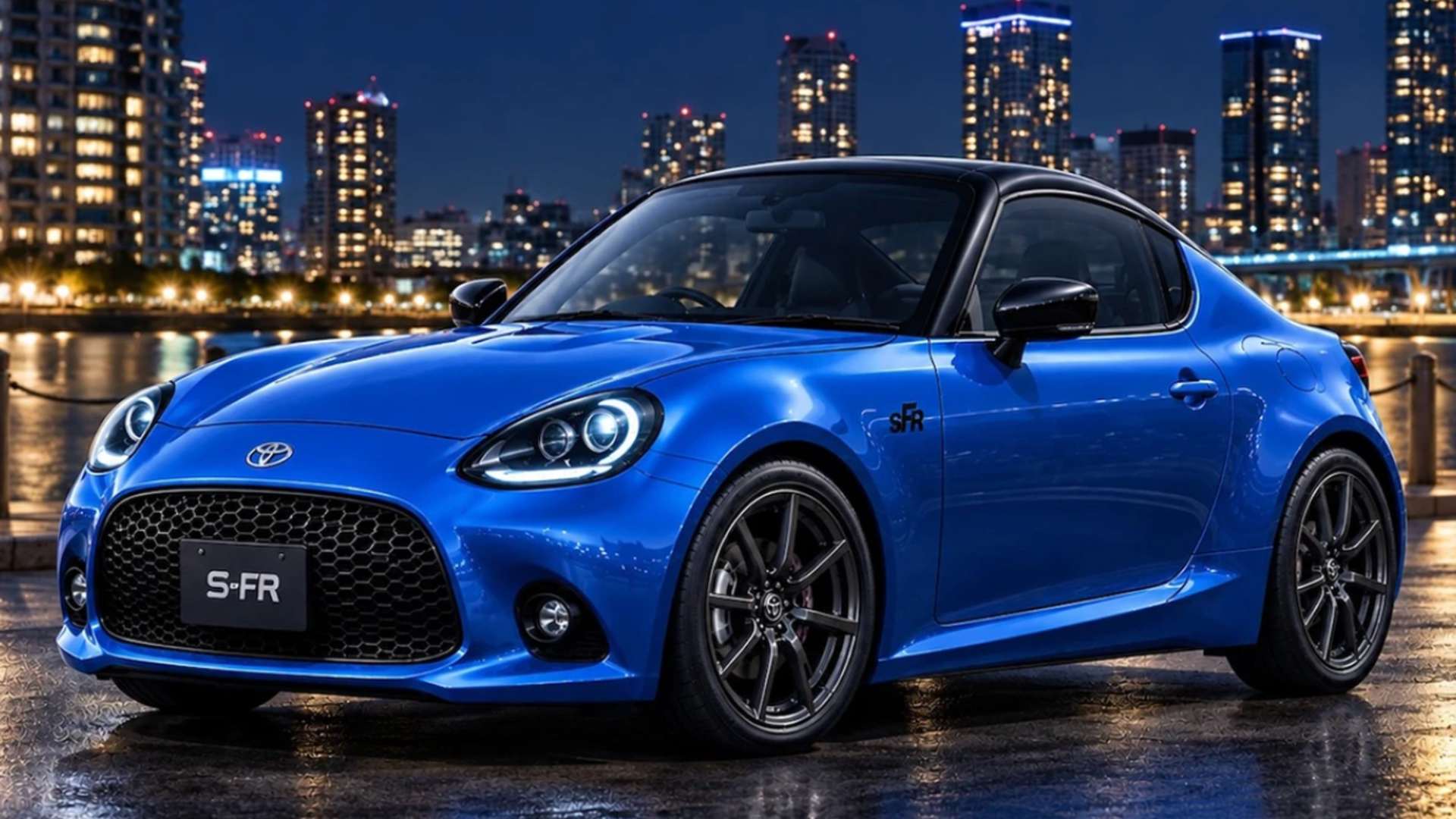 Toyota может выпустить маленький недорогой спорткар мощностью 64 л.с. 2 Toyota может выпустить маленький недорогой спорткар мощностью 64 л.с.