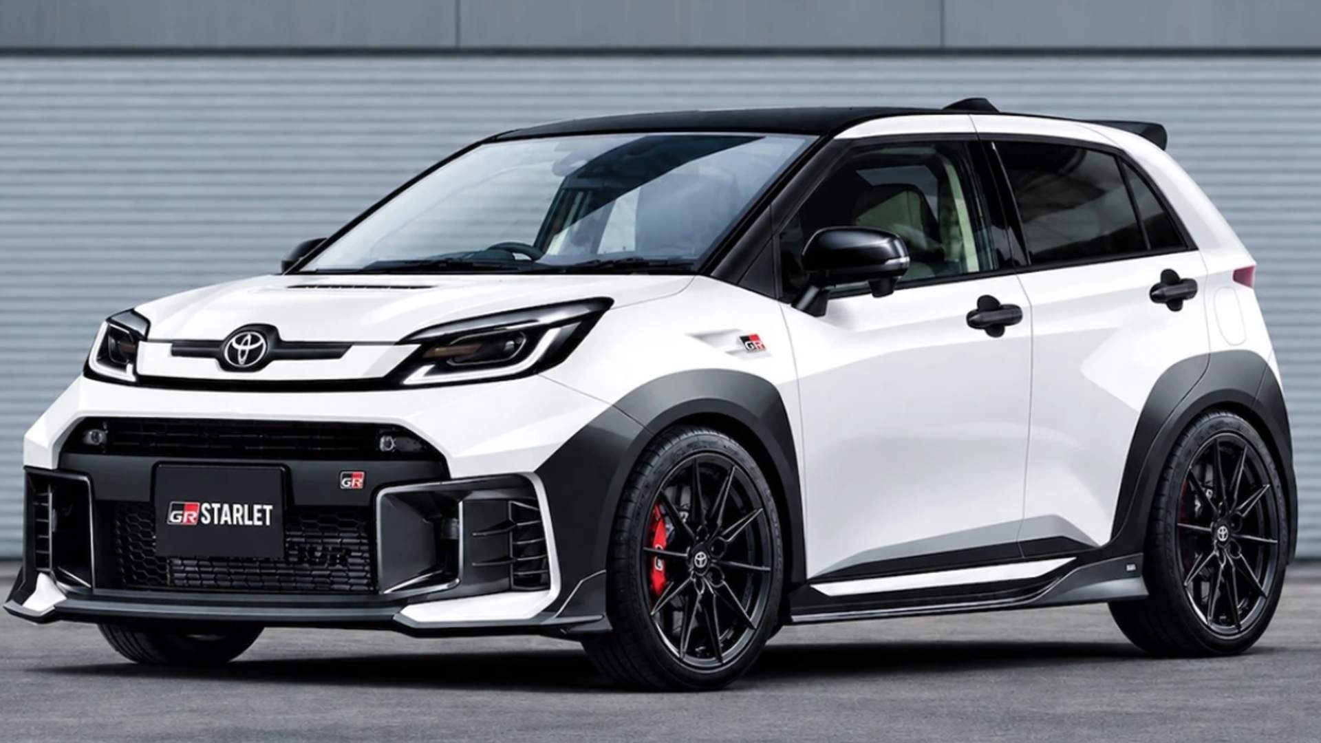 Toyota может вернуть Starlet в 2027 году в виде доступного хот-хэтча