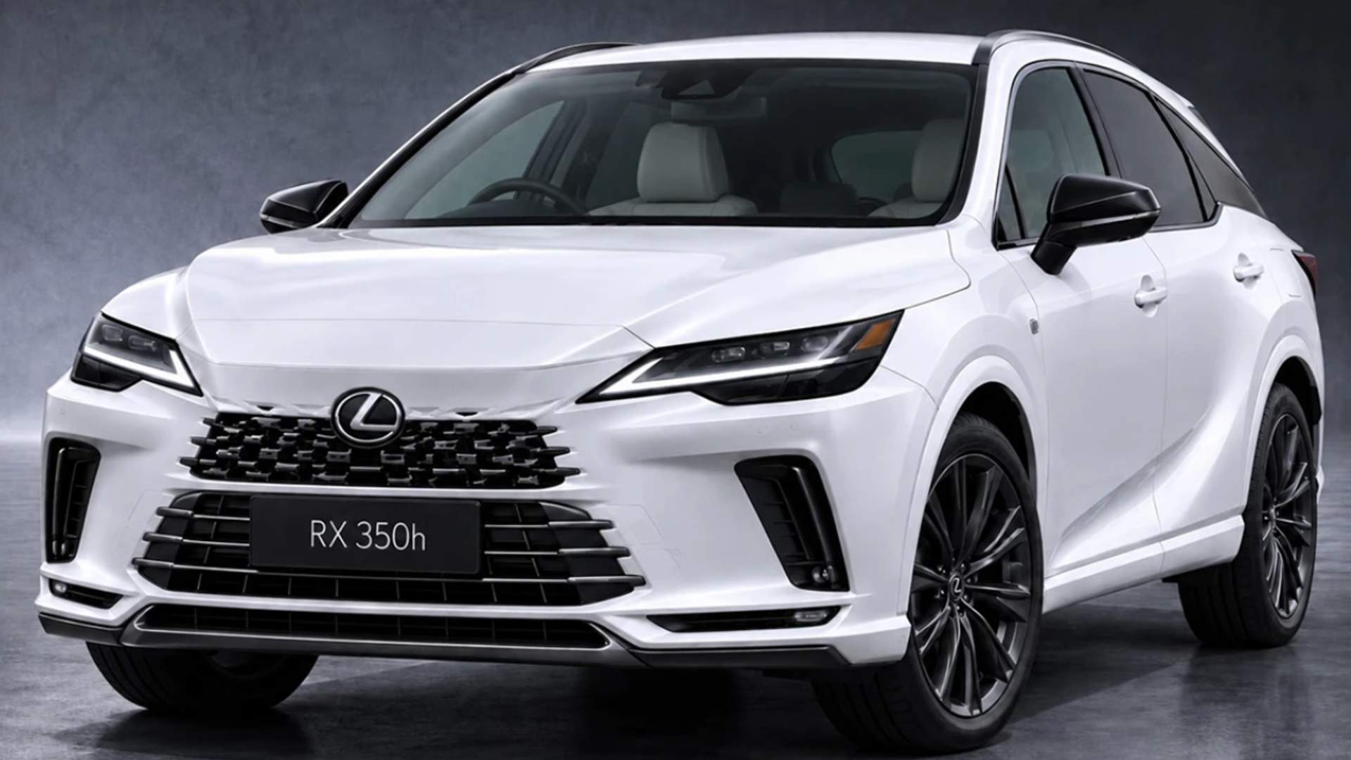 Lexus RX готовят к крупному рестайлингу: новая решетка радиатора и салон в стиле последних моделей марки 1 Lexus RX готовят к крупному рестайлингу: новая решетка радиатора и салон в стиле последних моделей марки
