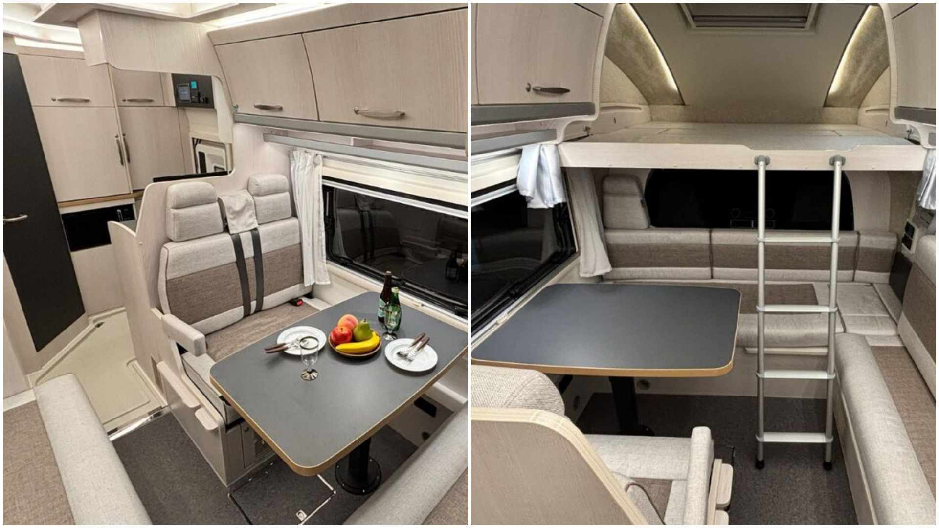 Компактный автодом Liberty 52 REi: японцы уместили 5 спальных мест в 5-метровом кузове 2 Компактный автодом Liberty 52 REi: японцы уместили 5 спальных мест в 5-метровом кузове